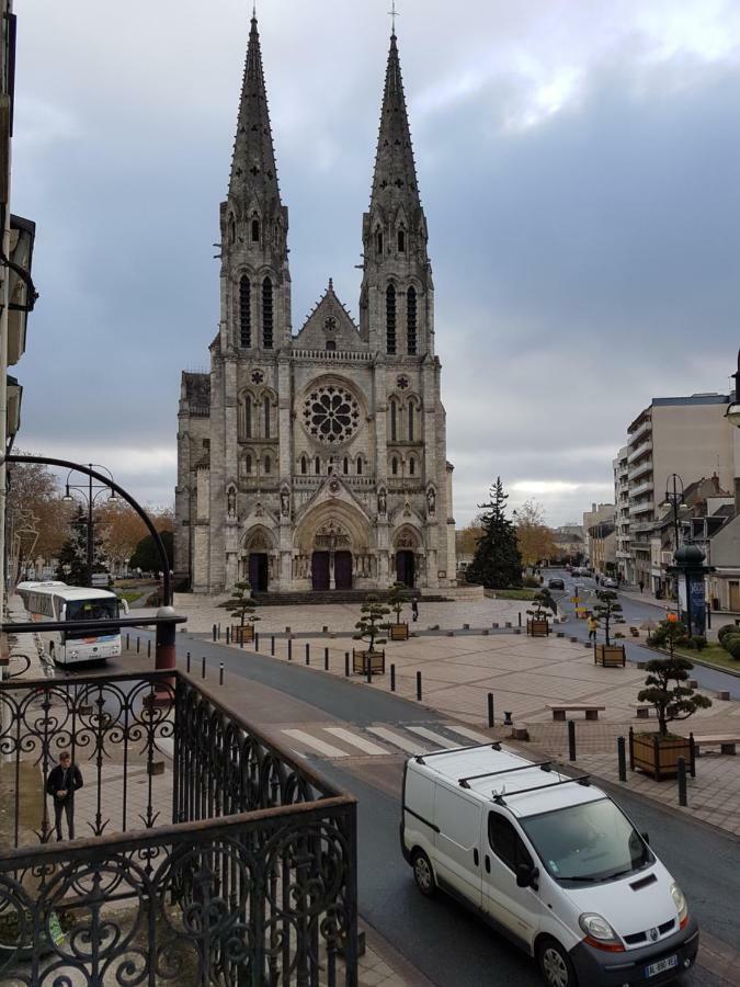 ChâteaurouxLe Prestige Saint Andre公寓 外观 照片